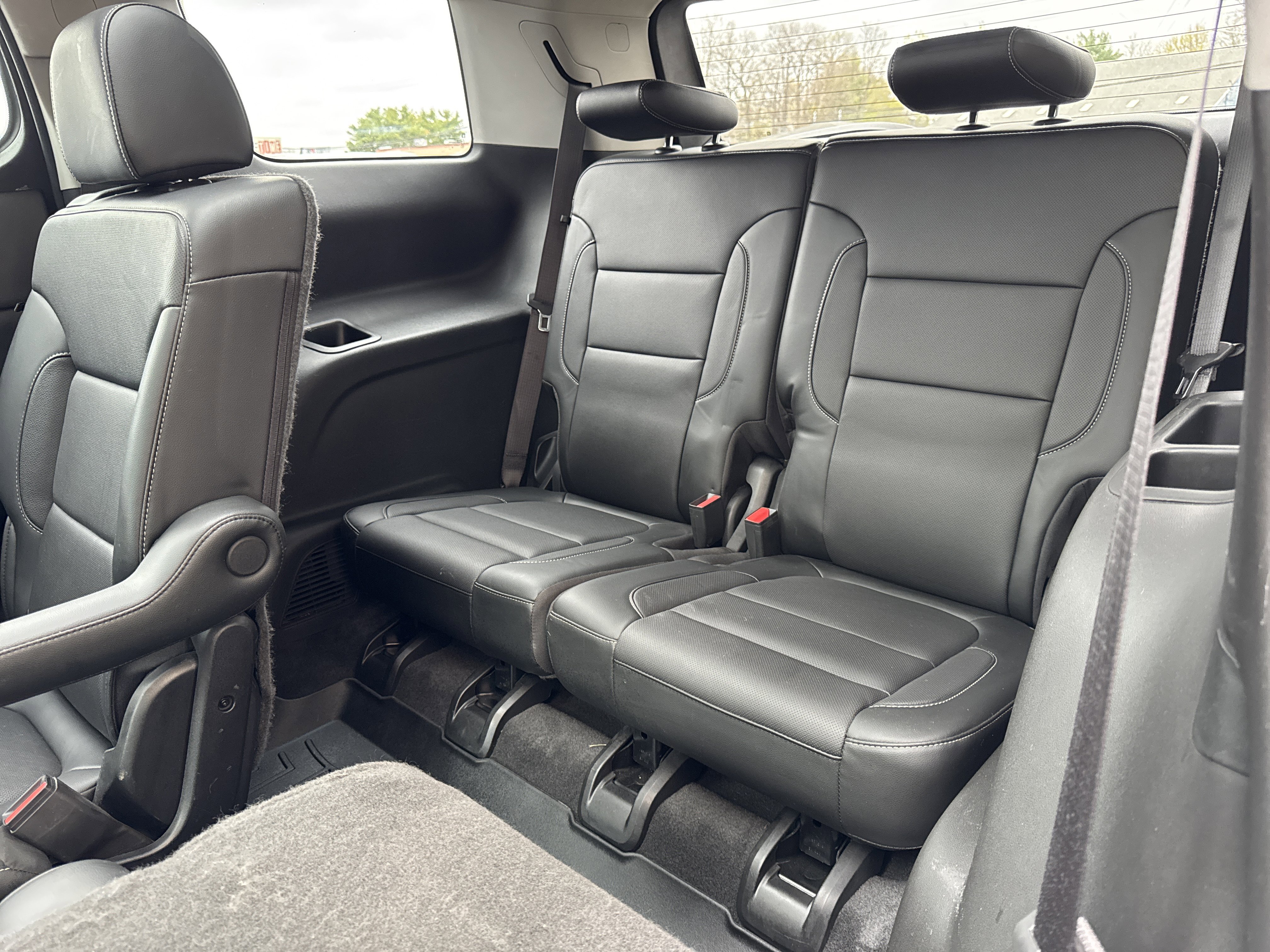 Used 2020 GMC Acadia SLT w/ Premium Package AWD/4WD image 9