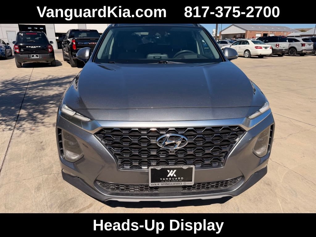 Used 2019 Hyundai Santa Fe FWD image 7
