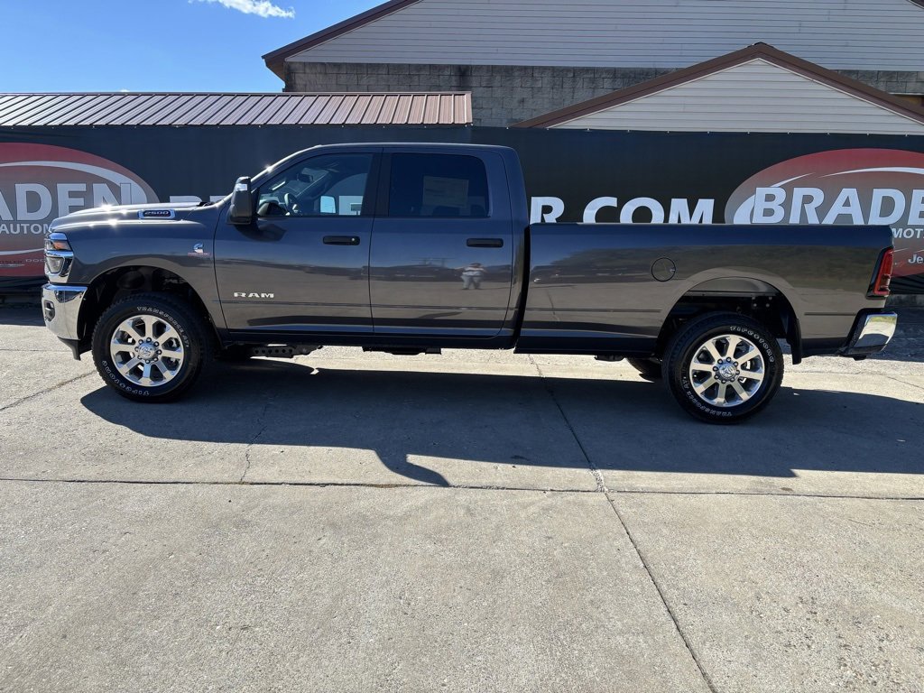 New 2026 RAM 2500 Big Horn image 6