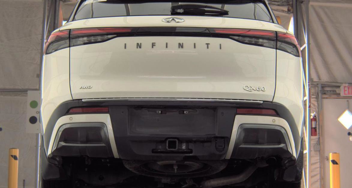 Certified 2023 INFINITI QX60 Autograph image 7