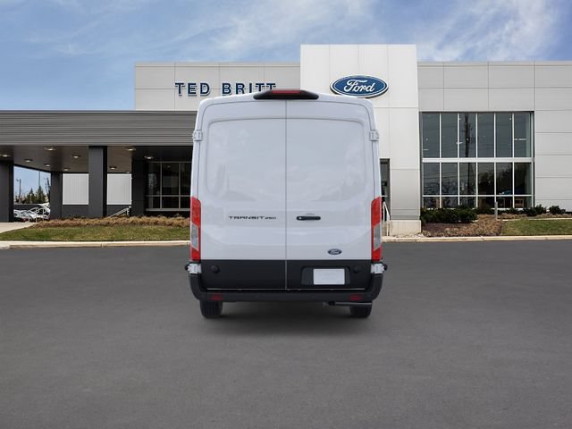 New 2026 Ford Transit 250 148 Medium Roof w/ Load Area Protection Package RWD image 6