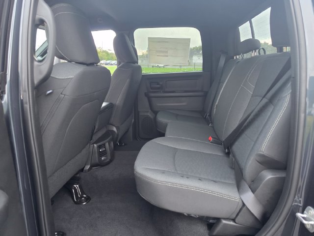 New 2026 RAM 3500 Tradesman AWD/4WD image 12
