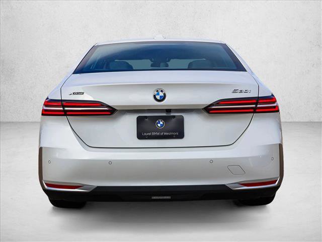 New 2026 BMW 530i xDrive image 6