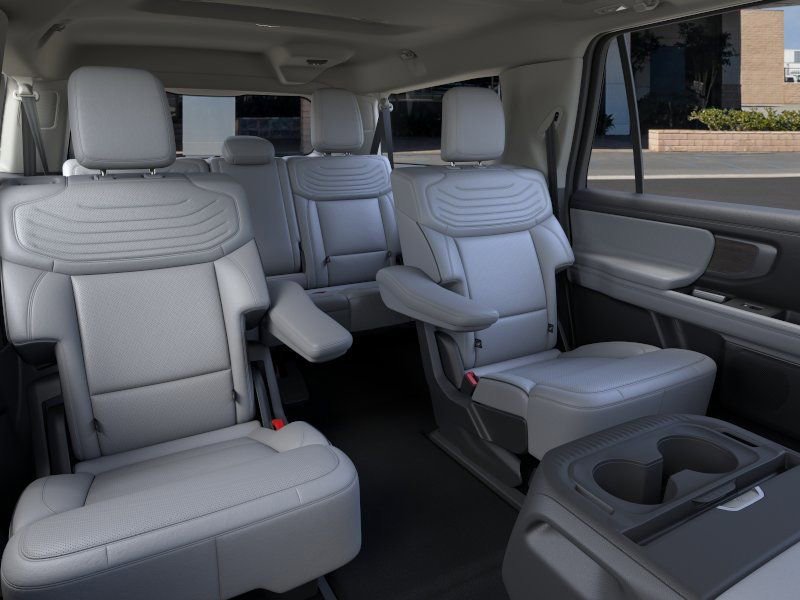 New 2026 Ford Expedition Max Platinum AWD/4WD image 11