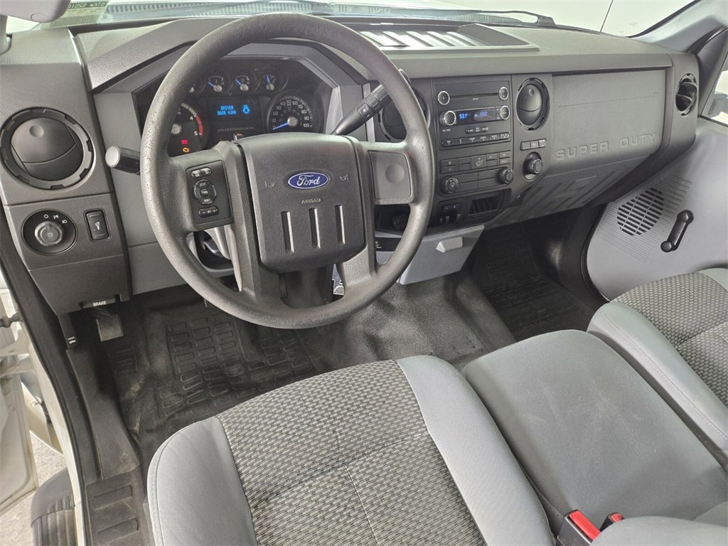 Used 2011 Ford F250 XL w/ Skid Plate Pkg image 15