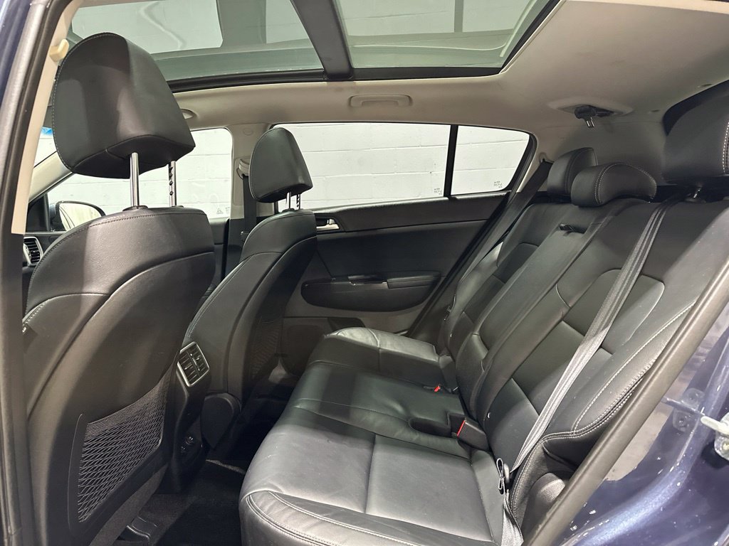 Used 2017 Kia Sportage EX w/ EX Premium Package AWD/4WD image 15