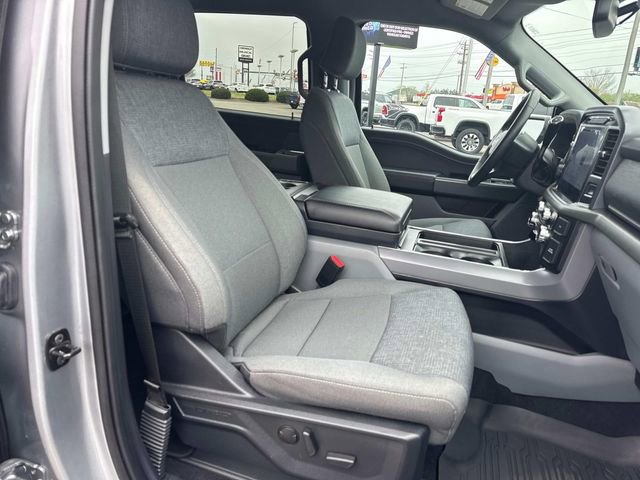 Used 2024 Ford F150 XLT w/ Equipment Group 302A MID image 23