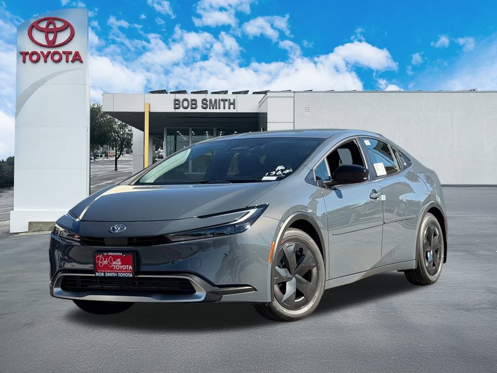 New 2026 Toyota Prius Plug-In Hybrid image 2