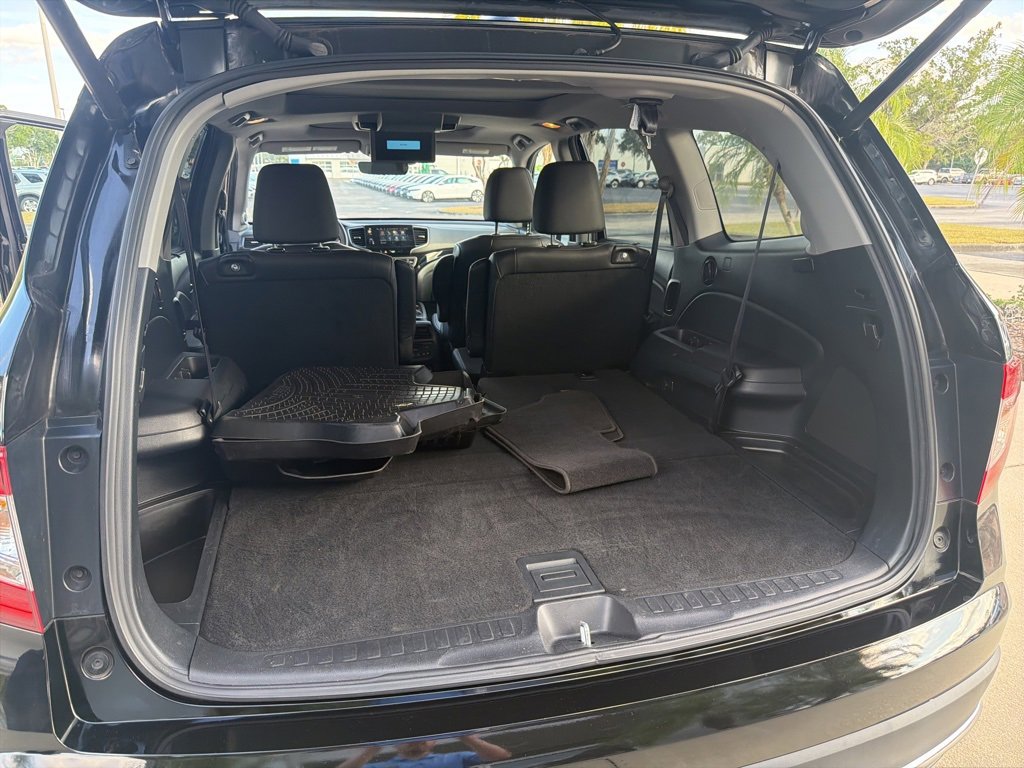Certified 2022 Honda Pilot Elite image 30