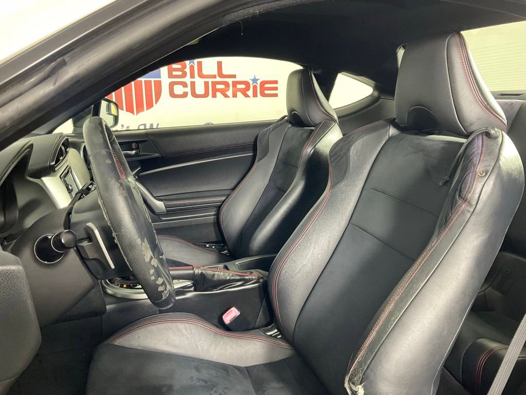 Used 2014 Subaru BRZ Limited w/ Popular Package #1A RWD image 14