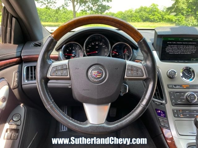 Used 2014 Cadillac CTS Premium AWD/4WD image 20
