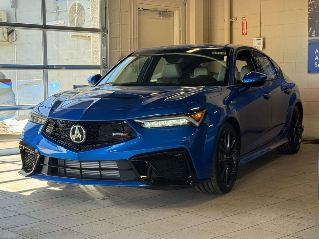 New 2026 Acura Integra Type S image 1