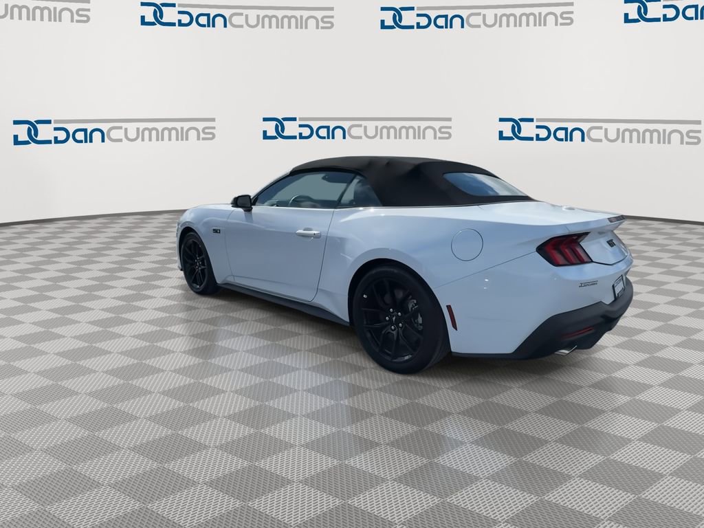New 2026 Ford Mustang GT Premium image 6