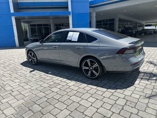 Used 2025 Honda Accord Sport image 16