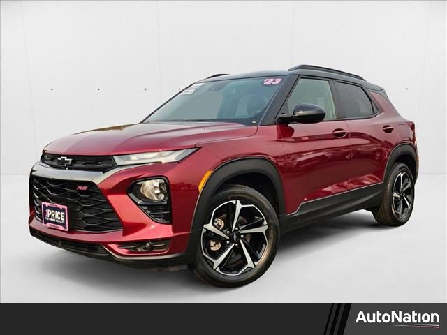 Used 2023 Chevrolet TrailBlazer RS w/ Sun and Liftgate Package
