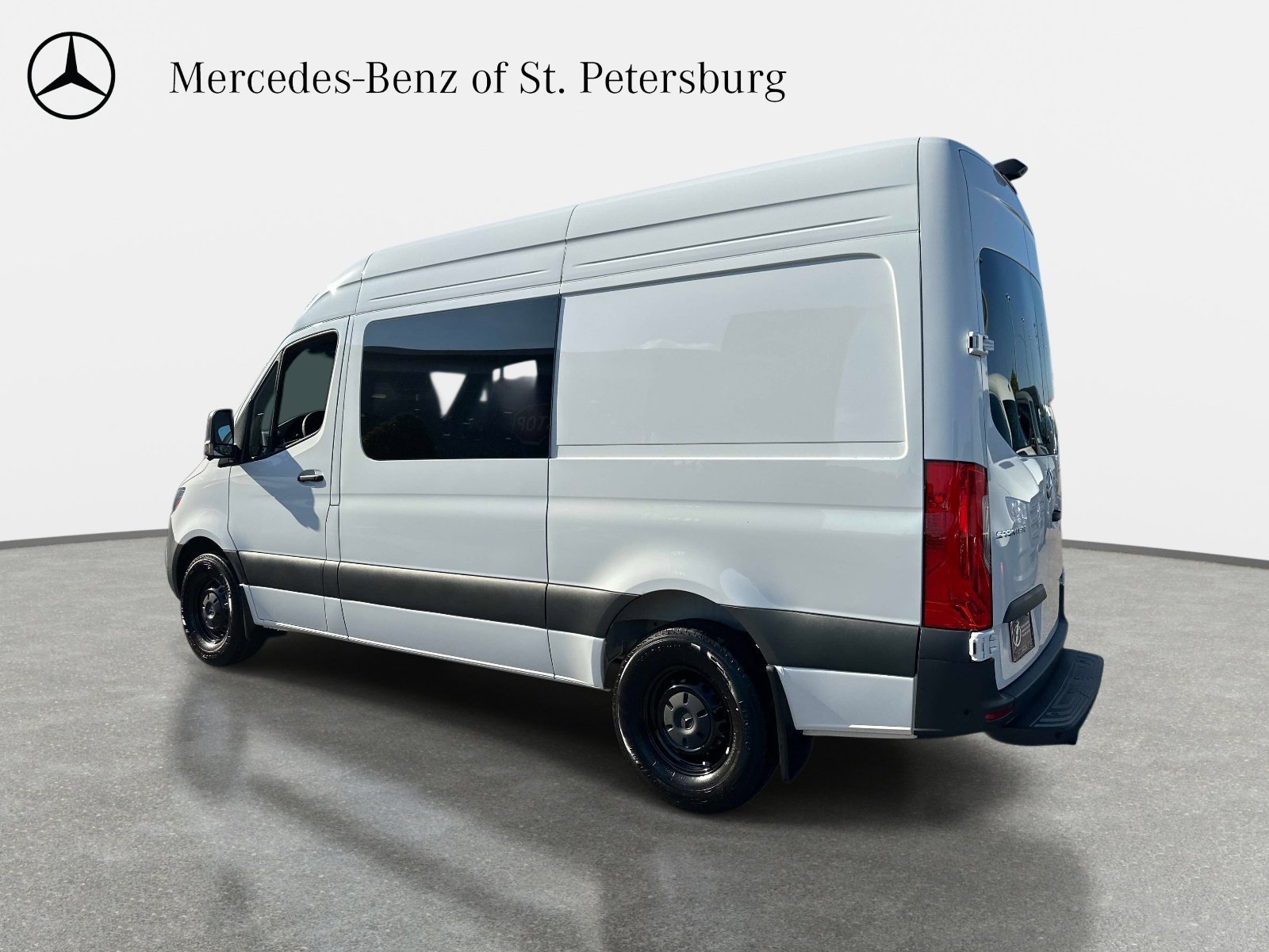 New 2026 Mercedes-Benz Sprinter 2500 image 3