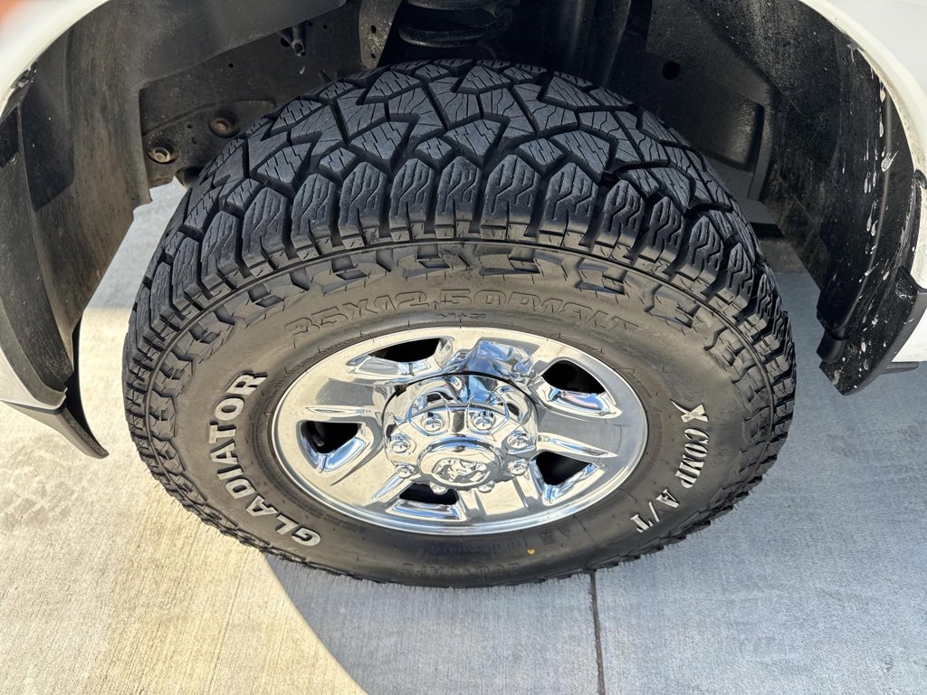 Used 2019 RAM 2500 Tradesman image 17