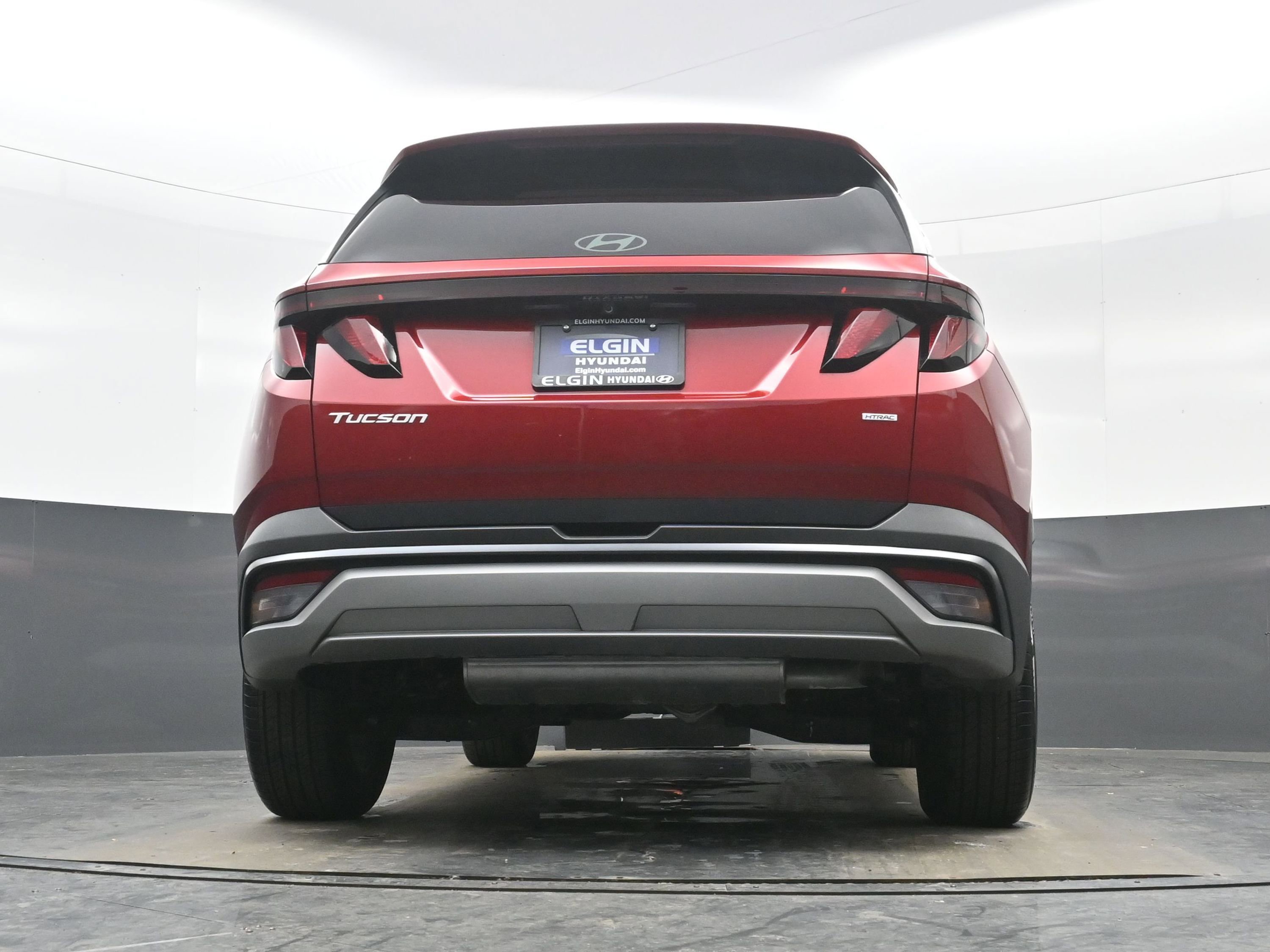 Certified 2025 Hyundai Tucson SEL image 31