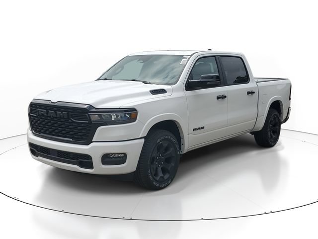 New 2026 RAM 1500 Big Horn AWD/4WD image 2