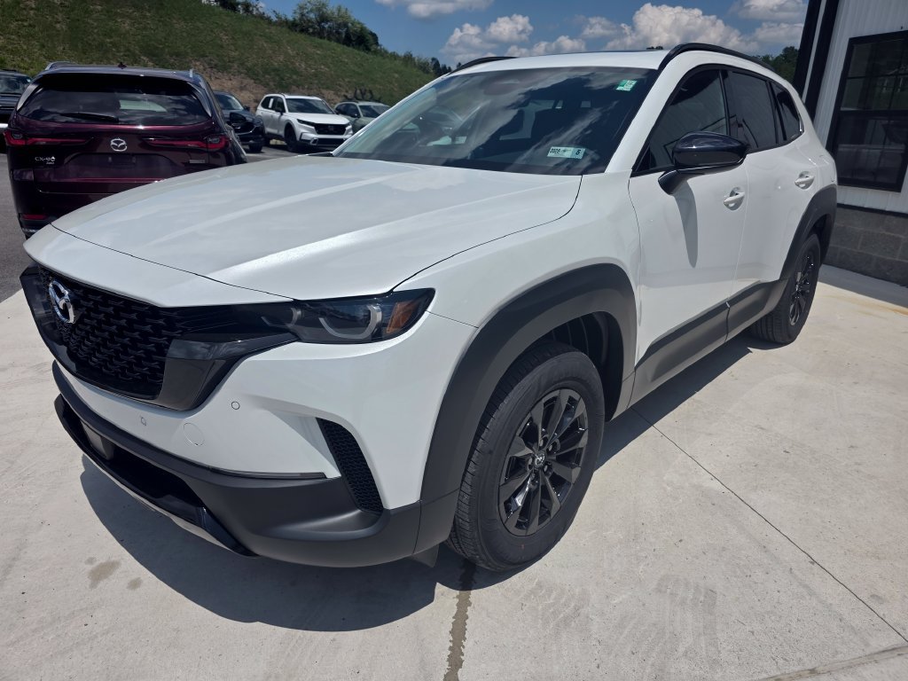 New 2026 MAZDA CX-50 AWD 2.5 Hybrid w/ Premium Pkg image 3