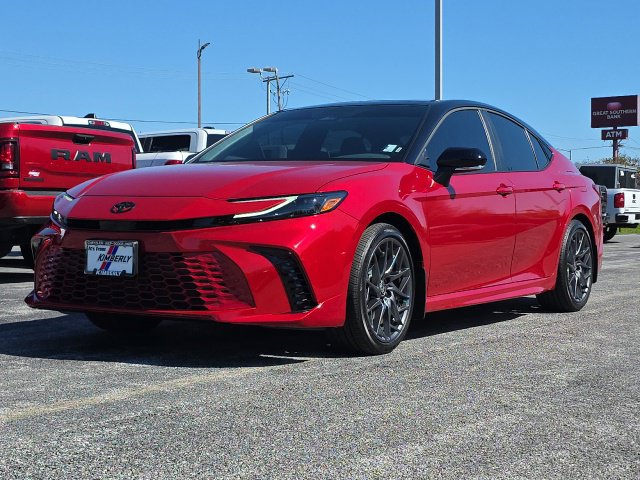 Used 2026 Toyota Camry XSE