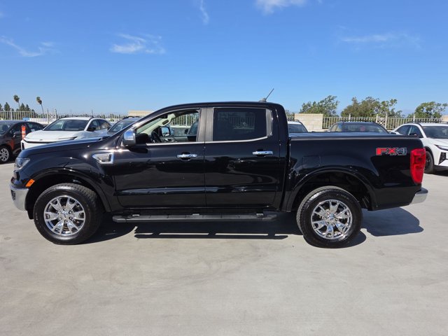 Used 2019 Ford Ranger Lariat w/ Equipment Group 501A Mid AWD/4WD image 8