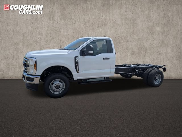 New 2026 Ford F350 XL w/ XL Chrome Package AWD/4WD image 5
