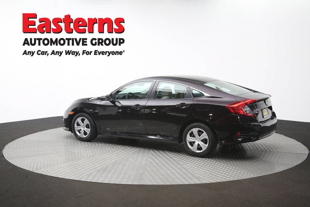 Used 2018 Honda Civic LX image 60