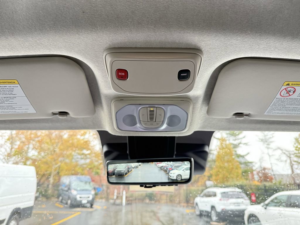 New 2026 RAM ProMaster 3500 w/ Premium Convenience Group image 27