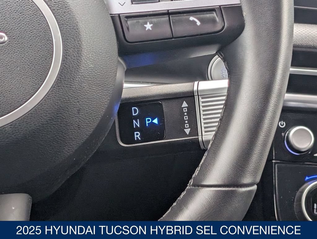 Certified 2025 Hyundai Tucson SEL AWD/4WD image 29
