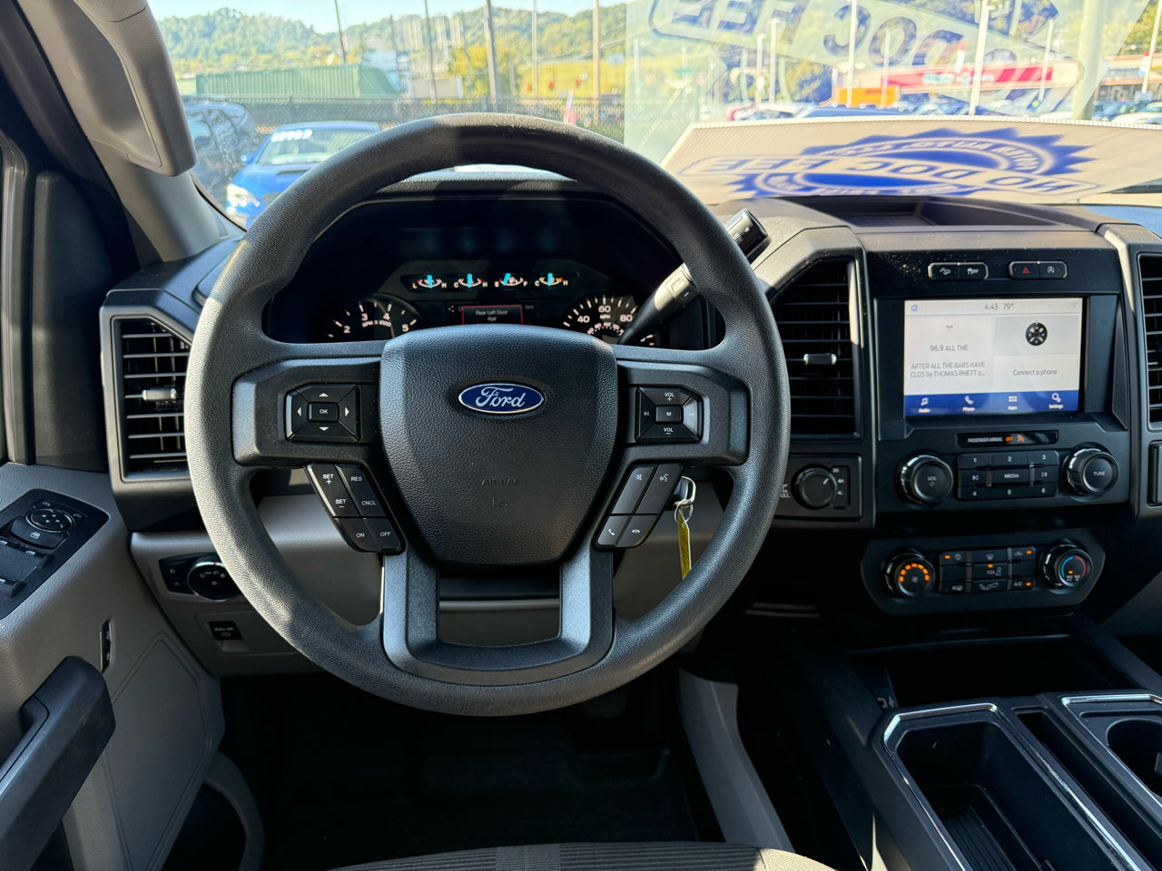 Used 2020 Ford F150 XL w/ Equipment Group 101A Mid image 3