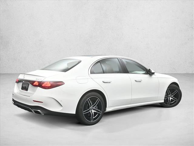 Certified 2026 Mercedes-Benz E 350 4MATIC Sedan image 2