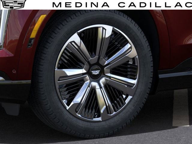 New 2025 Cadillac Escalade IQ Luxury 2 image 9