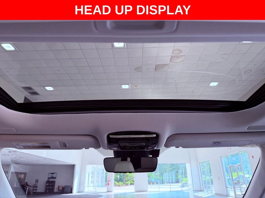 Certified 2024 Lexus RX 350 FWD w/ Technology Package image 11