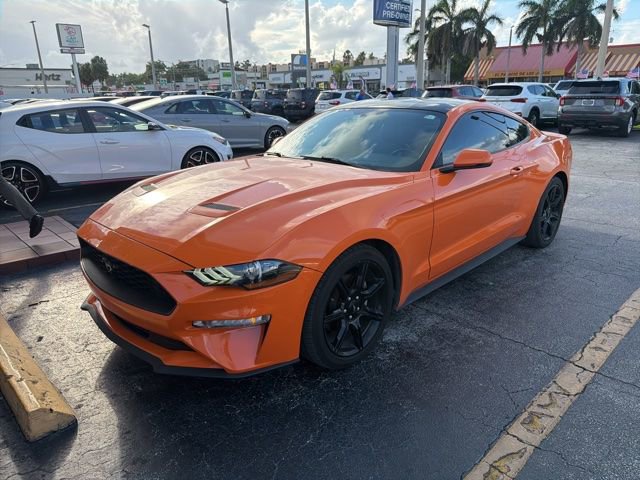 Used 2020 Ford Mustang Premium w/ Equipment Group 201A RWD video 1