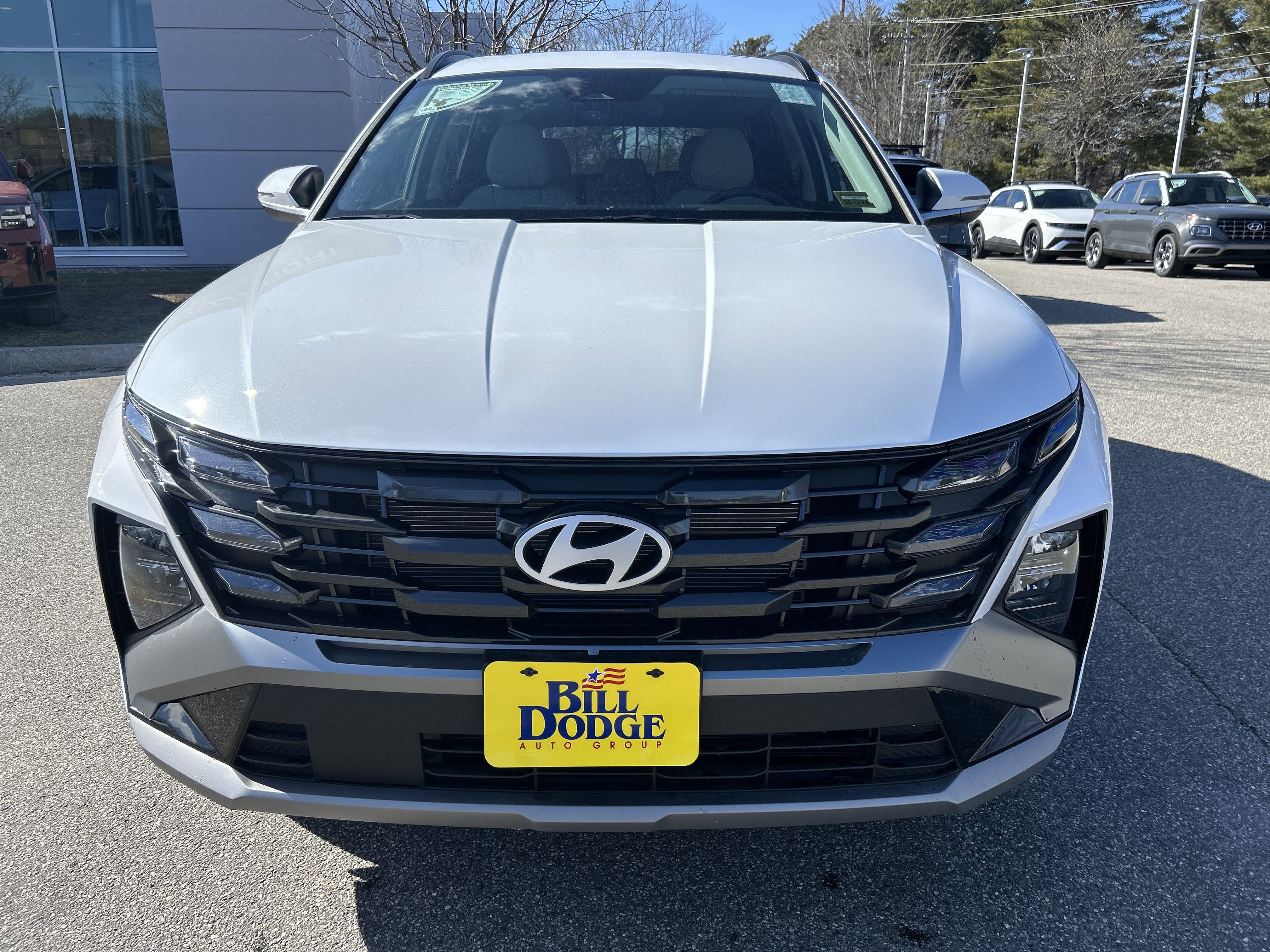 Used 2025 Hyundai Tucson SEL image 2