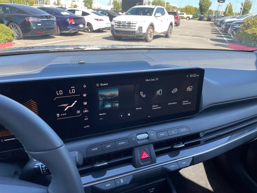 New 2026 Kia K4 EX FWD image 15