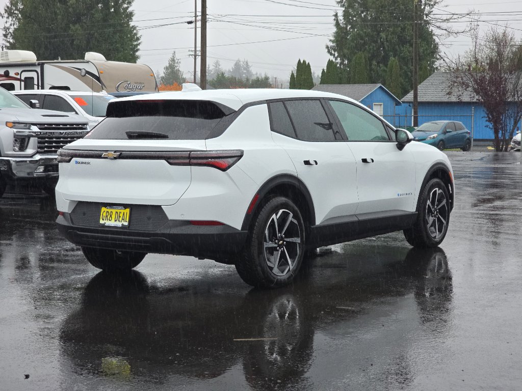 New 2026 Chevrolet Equinox EV LT image 5