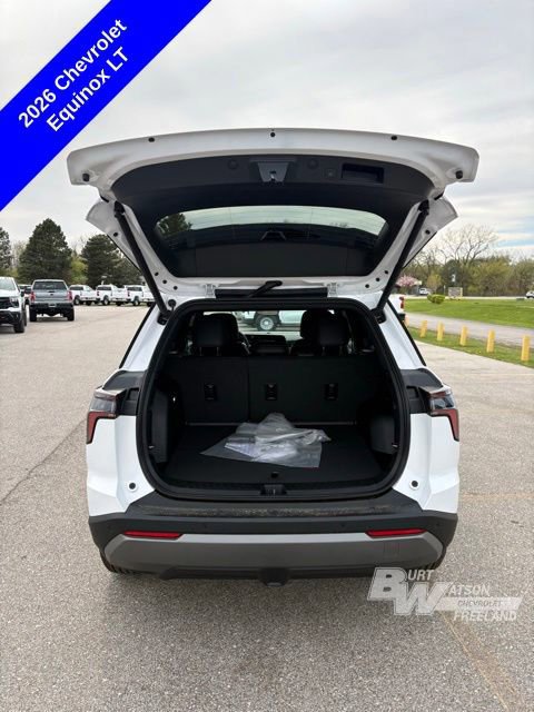 New 2026 Chevrolet Equinox LT w/ Convenience Package II AWD/4WD image 5