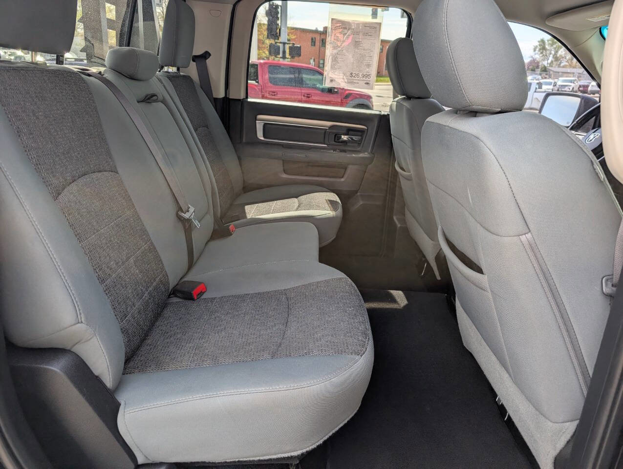 Used 2015 RAM 2500 SLT w/ Luxury Group AWD/4WD image 13