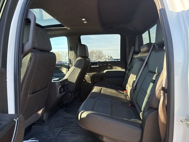 Used 2022 GMC Sierra 2500 Denali w/ Denali Ultimate Package image 18