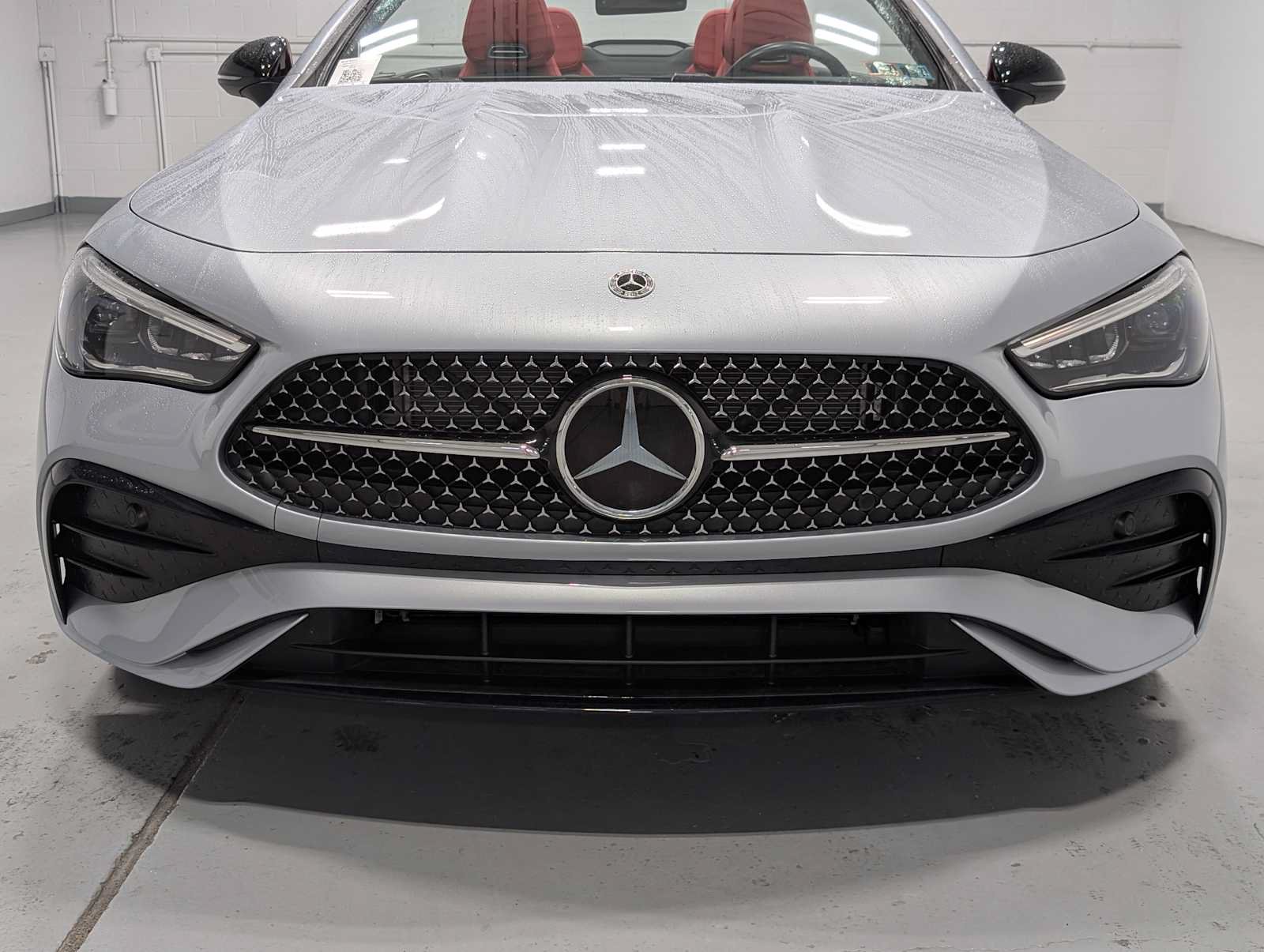 Used 2024 Mercedes-Benz CLE 300 4MATIC Cabriolet image 3