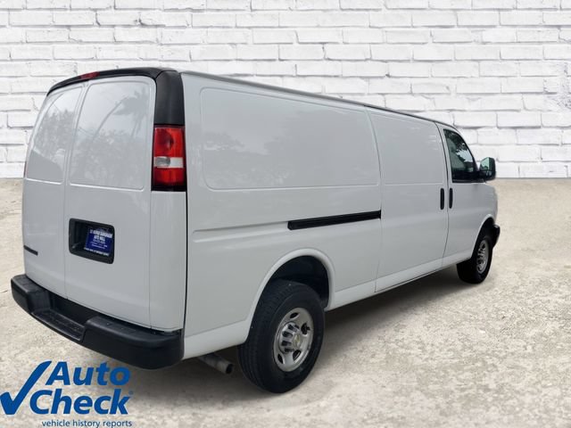 Used 2023 Chevrolet Express 2500 Extended w/ Driver Convenience Package RWD image 4