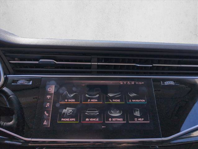 Used 2019 Audi Q8 Premium Plus w/ Premium Plus AWD/4WD image 12