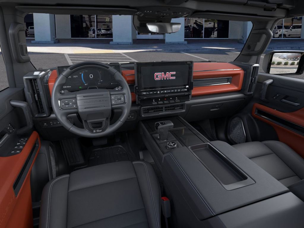 New 2026 GMC Hummer EV 3X w/ Carbon Fiber Edition Package image 15