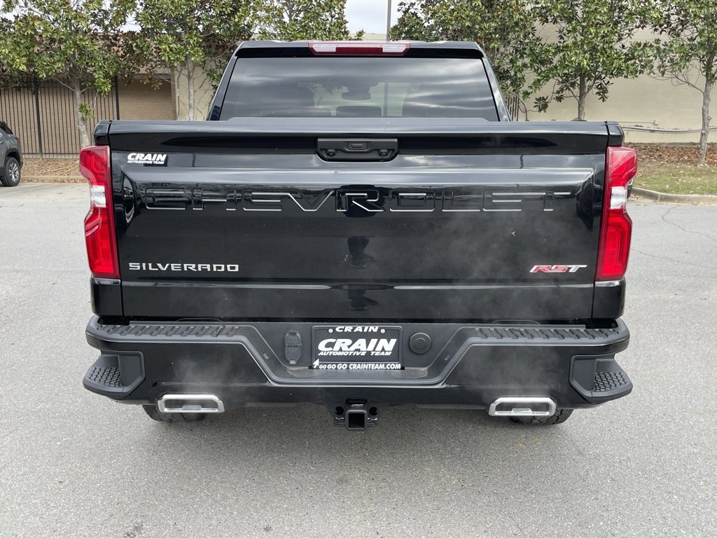 New 2026 Chevrolet Silverado 1500 RST image 6