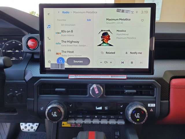 New 2026 Toyota Tacoma TRD Pro AWD/4WD image 11