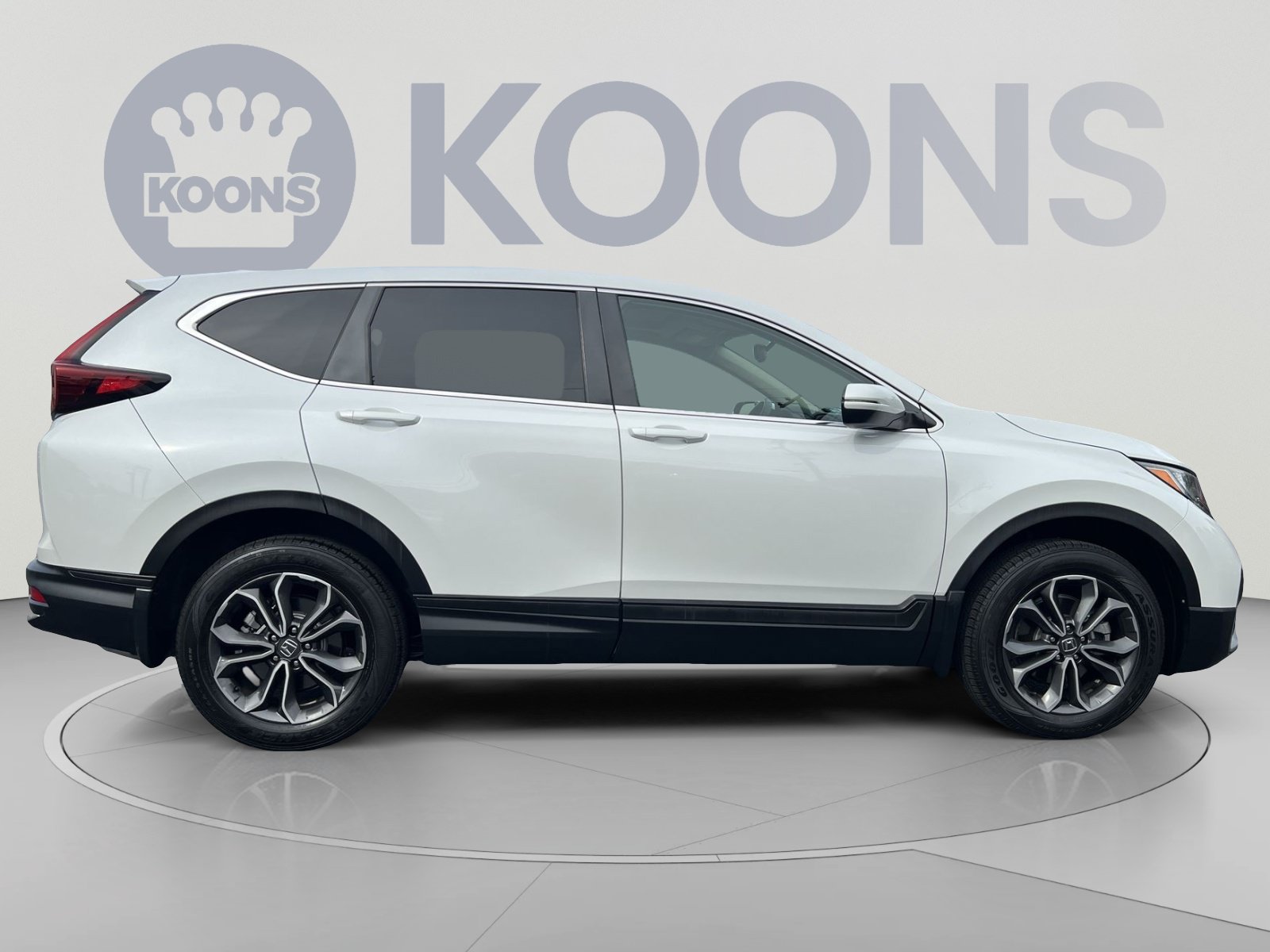 Used 2020 Honda CR-V EX-L image 10