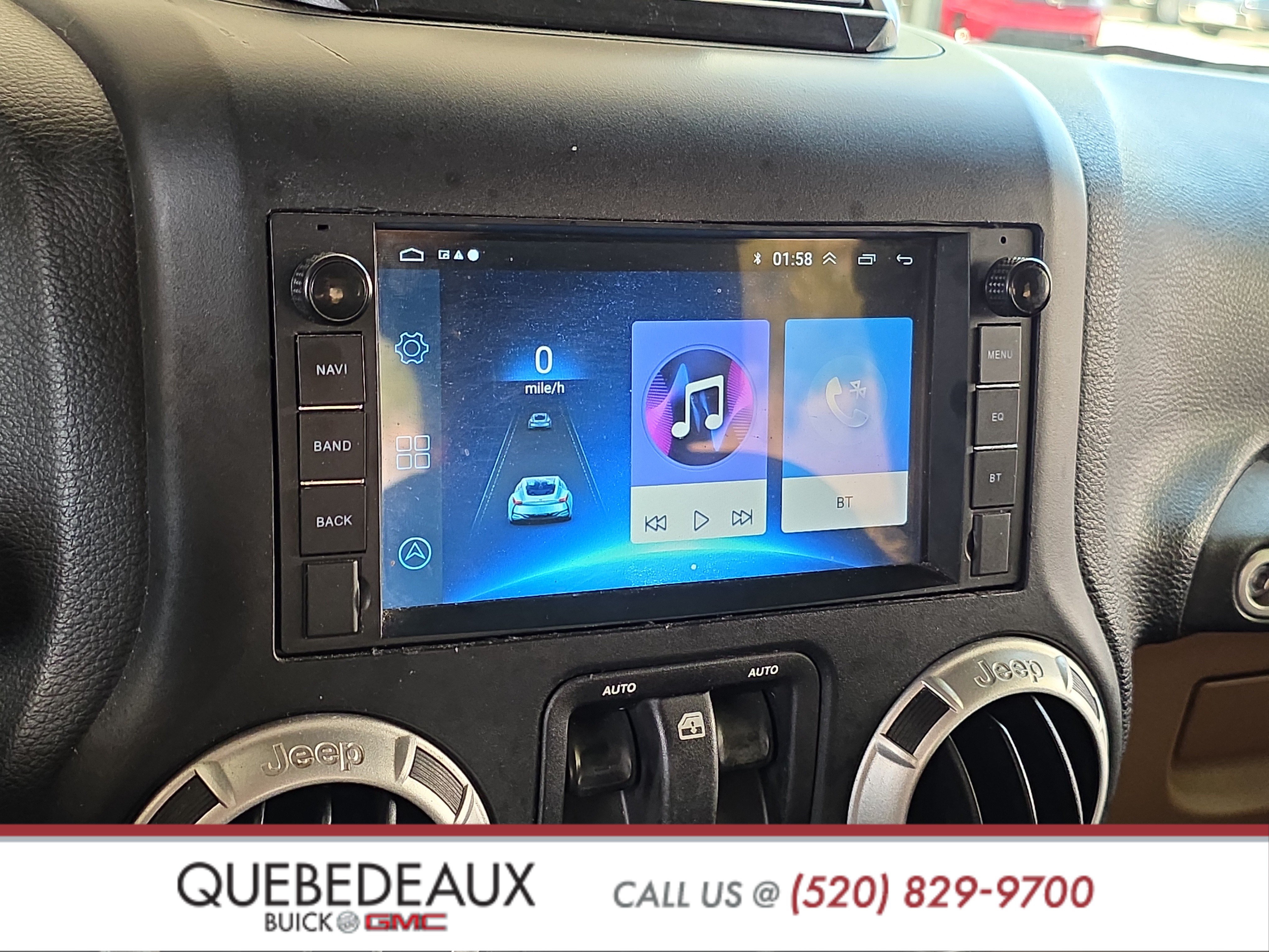 Used 2016 Jeep Wrangler Sahara w/ Trailer Tow Group AWD/4WD image 15