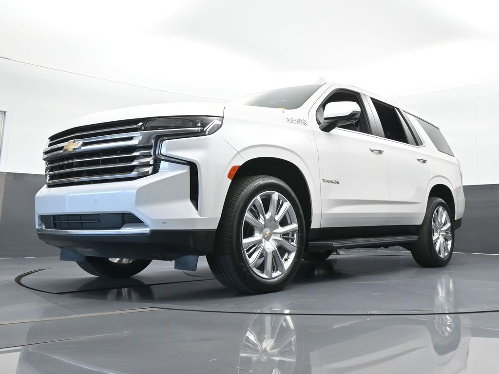 Used 2023 Chevrolet Tahoe High Country image 63